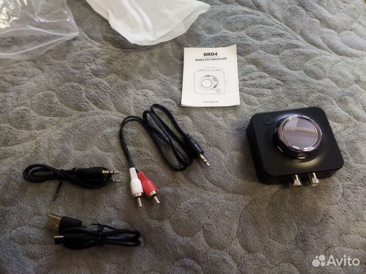 Bluetooth приёмник,аудио передатчик 5.0