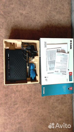 Wifi роутер d link dir 615