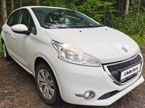 Peugeot 208 1.2 AMT, 2014, 84 948 км, с пробегом, цена 800 000 руб.