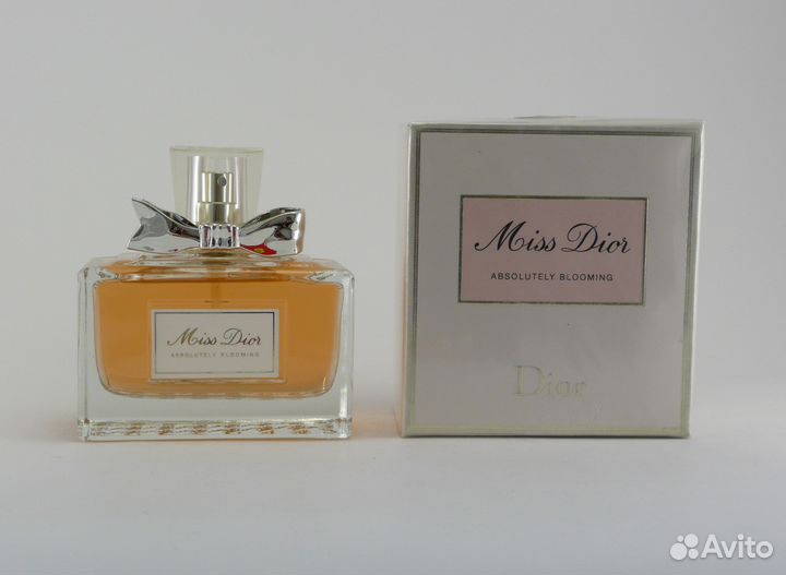 Dior - Miss Dior Absolutely Blooming - 100 ml