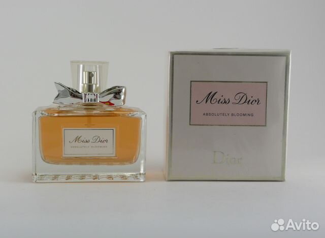 Dior - Miss Dior Absolutely Blooming - 100 ml