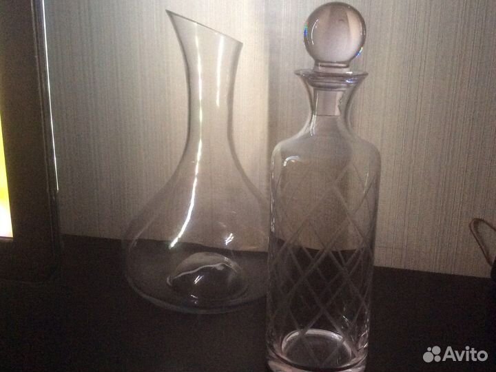 Декантер для вина Икеа