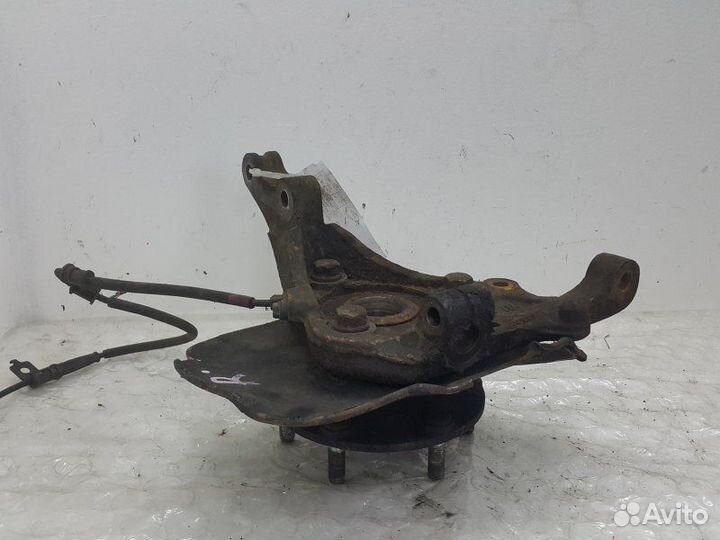 Кулак поворотный передний правый Kia Carnival