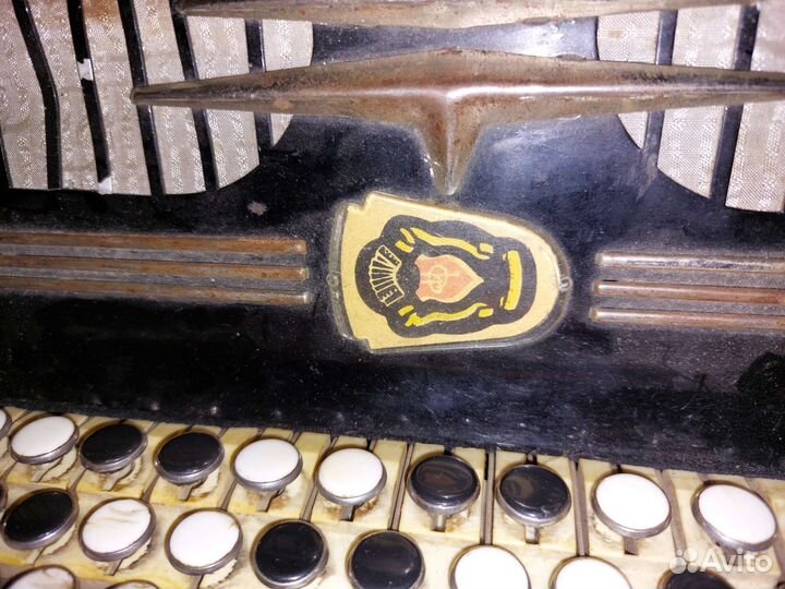 Гармонь заказная