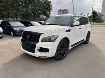 Infiniti QX56 5.6 AT, 2013, 143 000 км, с пробегом, цена 1 799 000 руб.