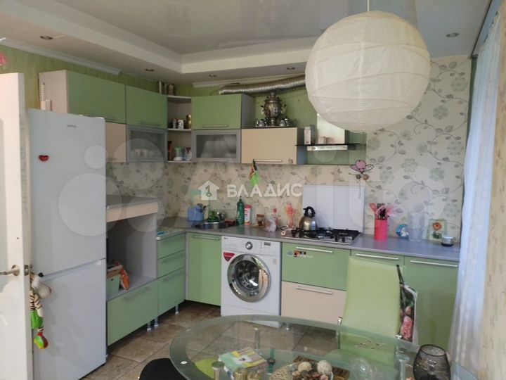 2-к. квартира, 58,7 м², 2/5 эт.