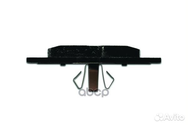 Колодки тормозные дисковые BMW (brilliance) 3 S