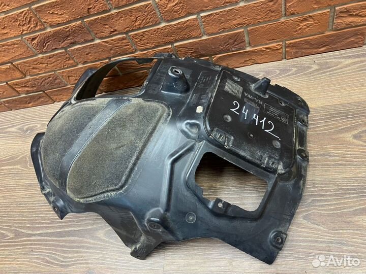 Локер передний левый Bmw 5 G30 Передняя Часть