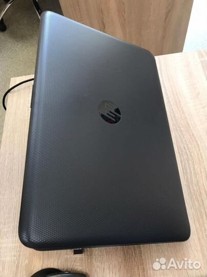 Продам ноутбук HP