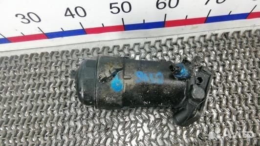 Корпус масляного фильтра дизельный land rover rang