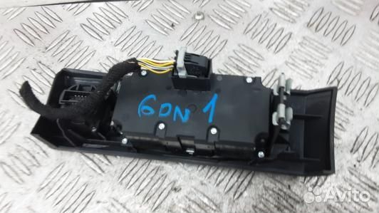 Переключатель света BMW 5 E60/E61 (6DN01WU01)