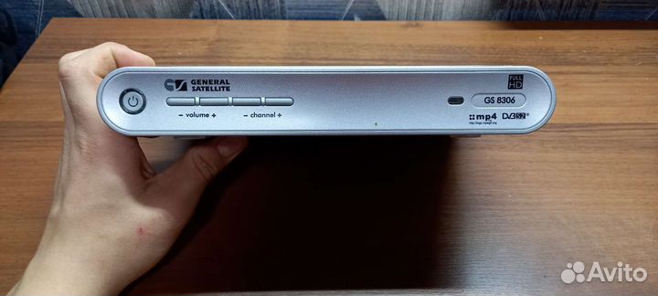 General satellite GS 8306