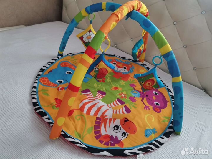 Развивающий коврик