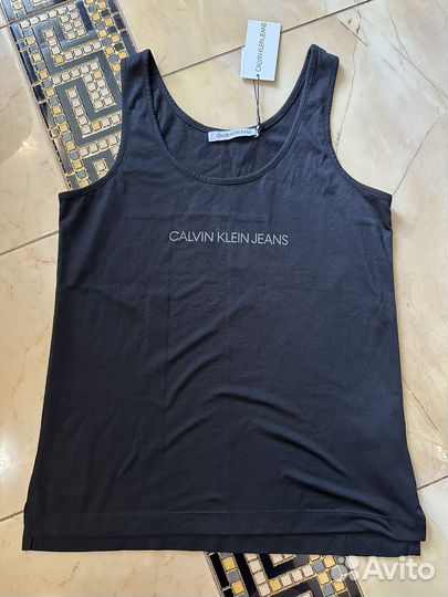 Майка Calvin Klein оригинал