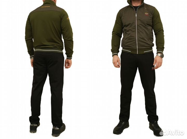 Спортивный костюм Paul Shark