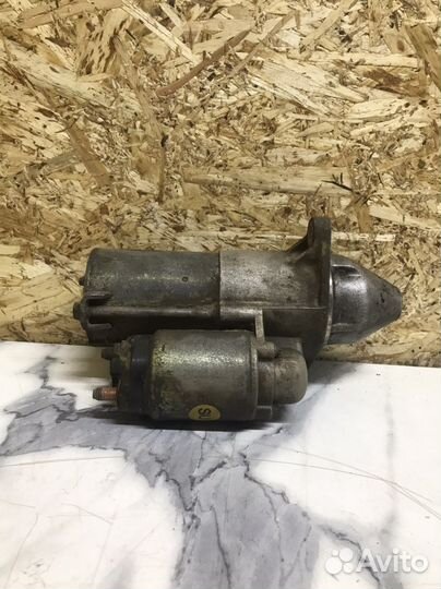 Стартер chevrolet lanos, daewoo nexia, заз