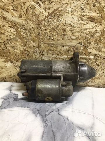 Стартер chevrolet lanos, daewoo nexia, заз