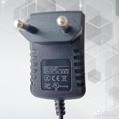 Блок питания для Zoom AD-0006 AD-0003 AD-0004