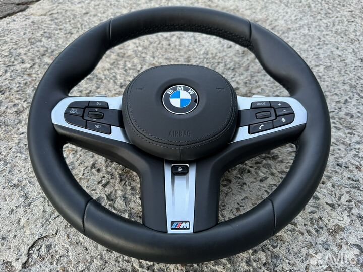 Руль BMW 5 G30 M