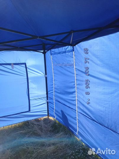 Шатер для мероприятий / Торговая палатка