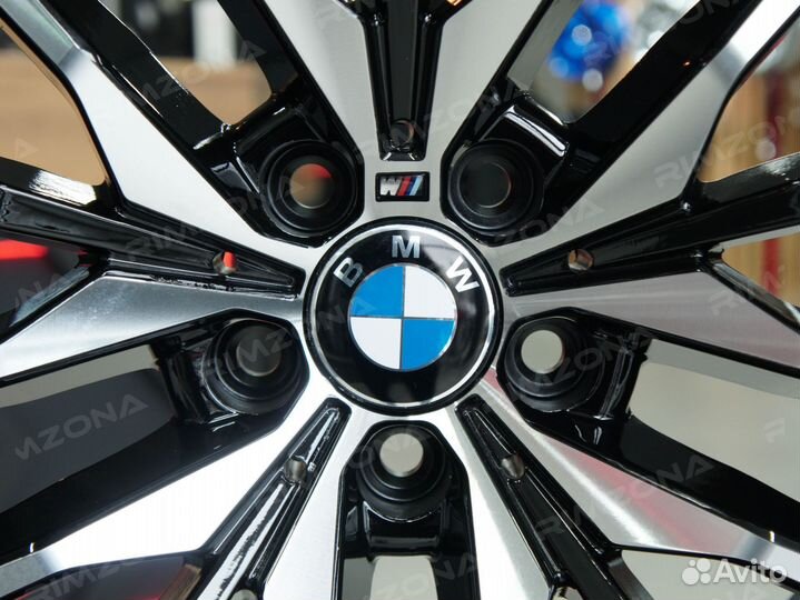 Литые диски 742 Style R22 для BMW