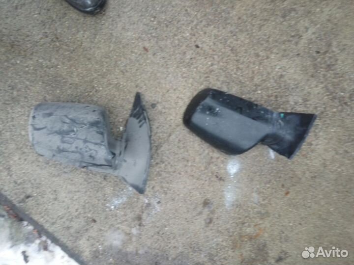 Зеркало заднего вида Киа карнивал 2, 2007г