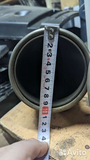 Насадки глушителя Buzzer