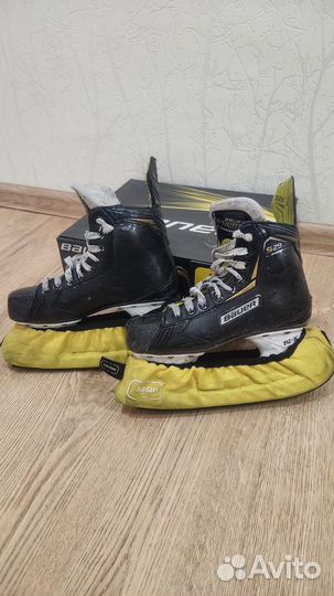 Продам хоккейные коньки