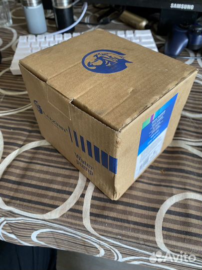 Помпа 2101-2107 luzar