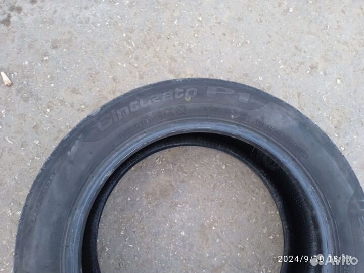 Pirelli Cinturato P1 205/55 R16 91