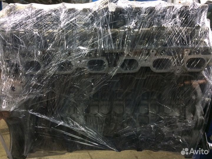 N52B30 двигатель на бмв