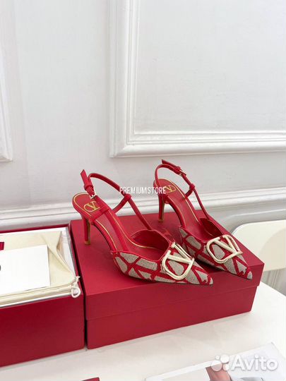 Туфли женские Valentino