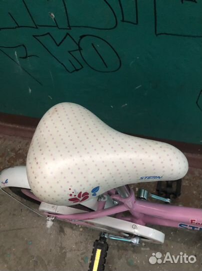 Велосипед детский