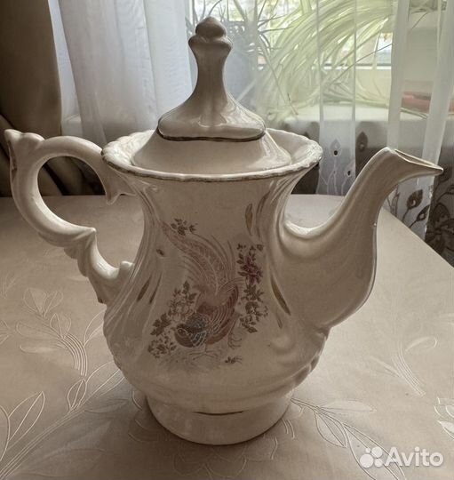 Чайный сервиз