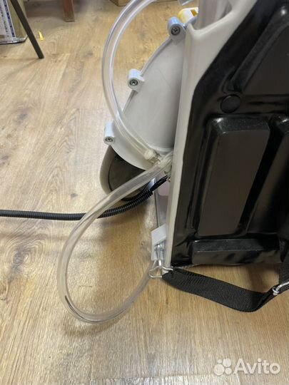 Опрыскиватель ранцевый бензиновый champion