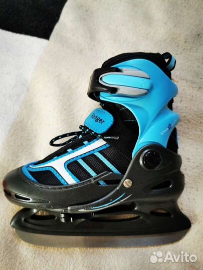 Коньки детские раздвижные star skate