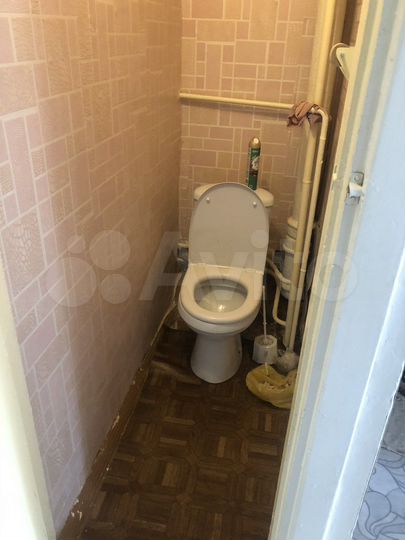 3-к. квартира, 61,7 м², 2/5 эт.