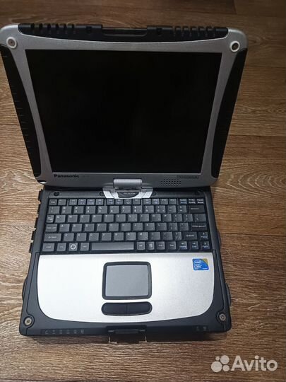 Panasonic cf 19 mk4 сенсорный