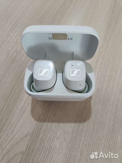 Sennheiser cx 400 tw1 белые оригинал