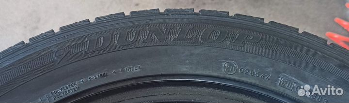 Dunlop Graspic DS3 205/55 R16 91Q