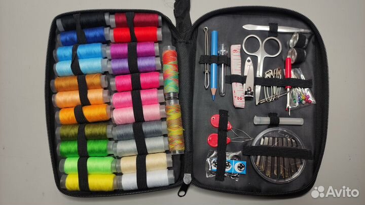 Швейный набор 68 и 97 предметов