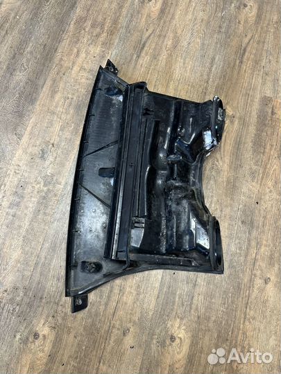 Range rover 3 корпус салонного фильтра