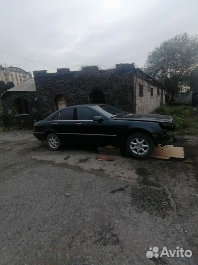 Мерседес 220 двери