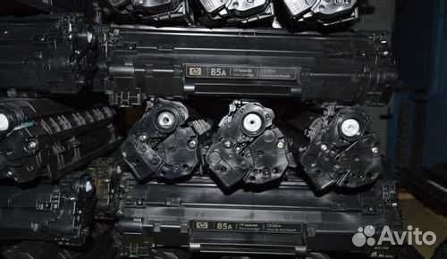 Картриджи разные Б/У много