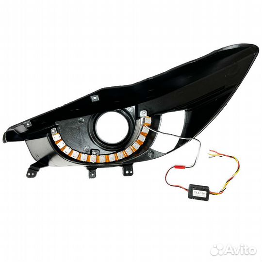 Комплект для установки линз в фары Mazda CX-5 2011