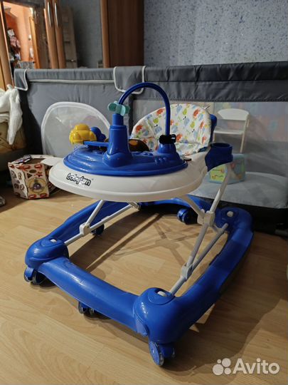 Ходунки детские