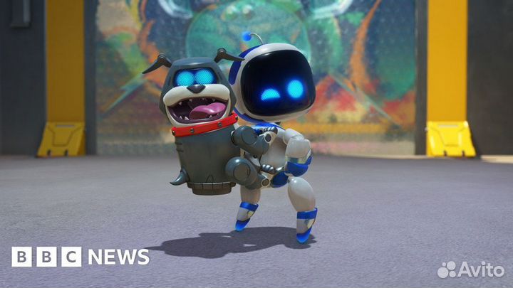 Astro Bot Ps5