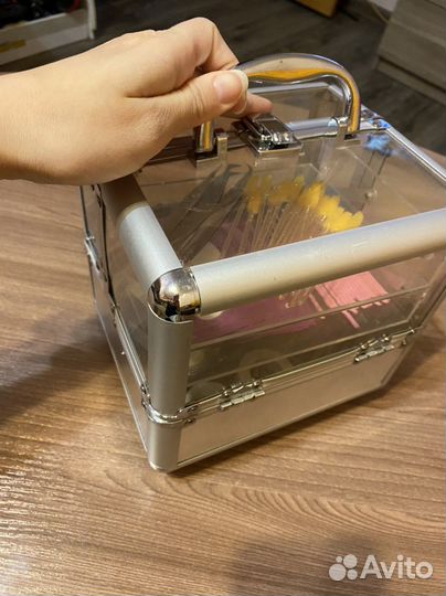 Кейс для косметики / принадлежностей