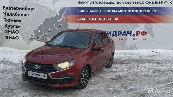 Спойлер крышки багажника LADA Granta