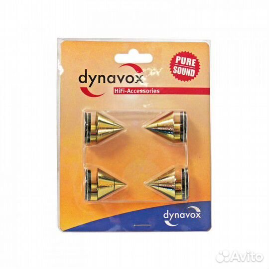Конусы Dynavox absorber set (205045)